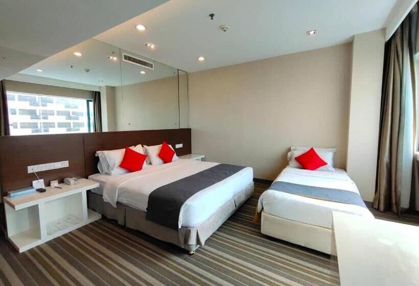 Family Suite, Capital Kota Kinabalu