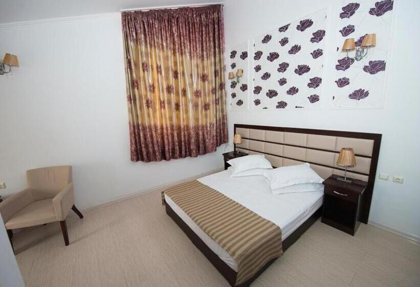 Номер Стандарт с Балконом, Steaua Apelor Family Resort