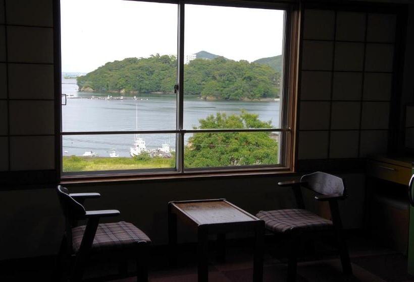 带共用浴室的标准房间, あじ彩の宿小浜荘
