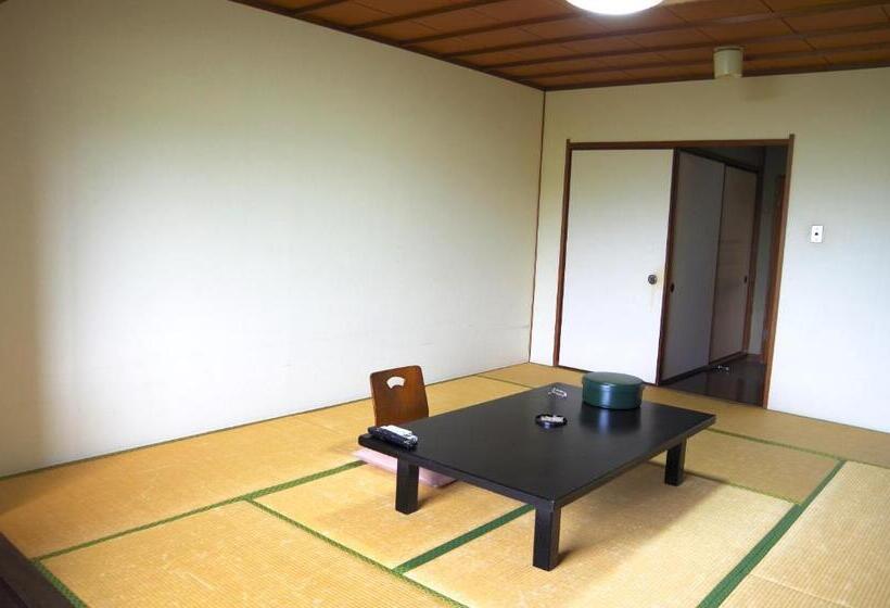 标准间, あじ彩の宿小浜荘