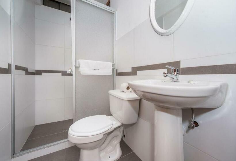 Quarto Estandar, Ayenda Posada Inn
