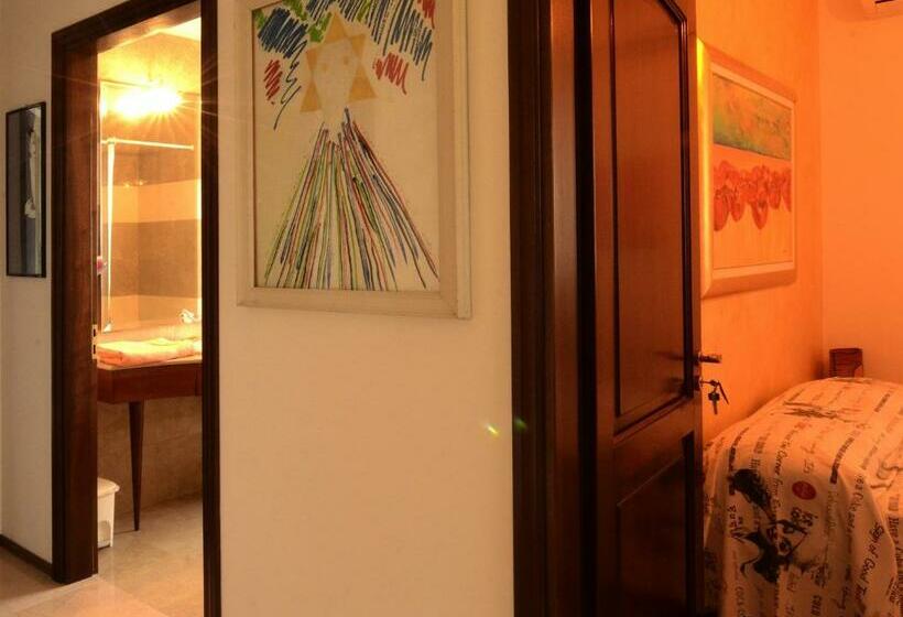 スタンダードシングルルーム, Casa Karina Sun&pool&relax