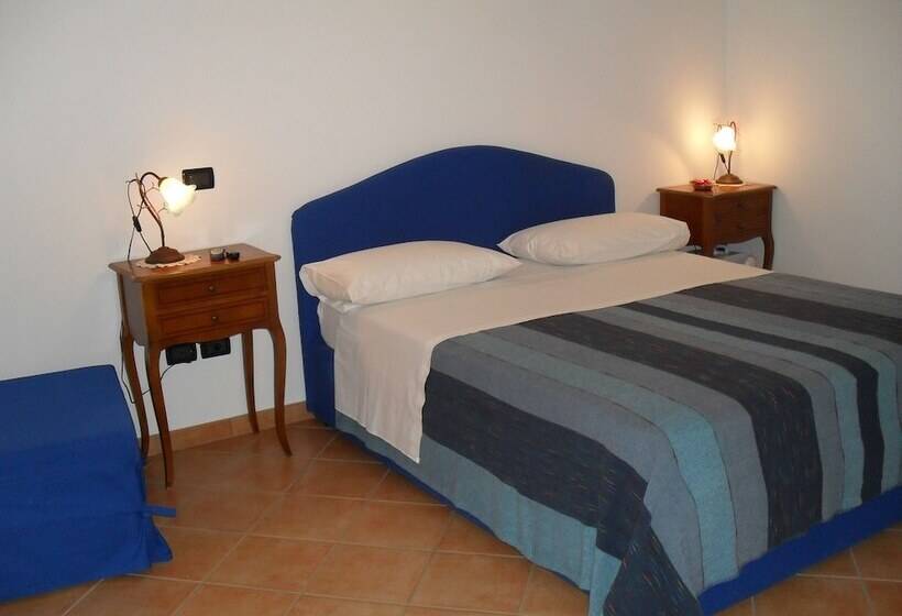 اتاق استاندارد, B&b Puntaferano