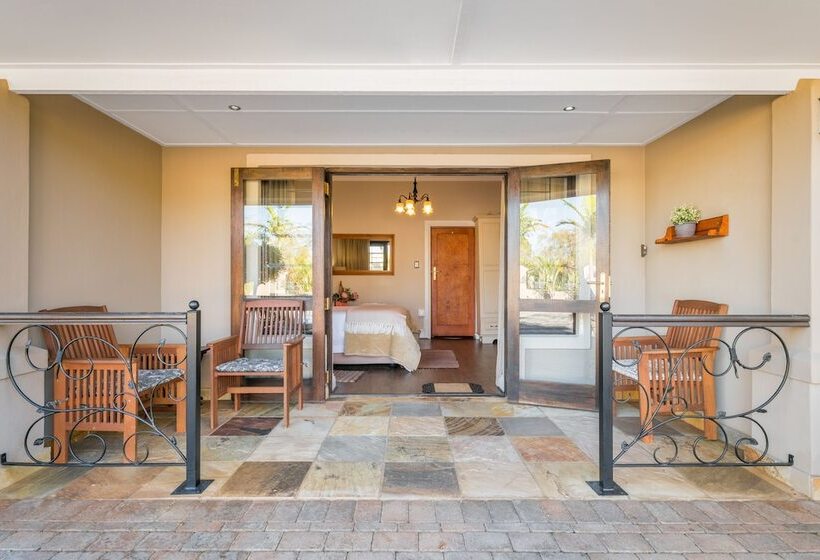Люкс Повышенной Комфортности, Caledon 23 Country House