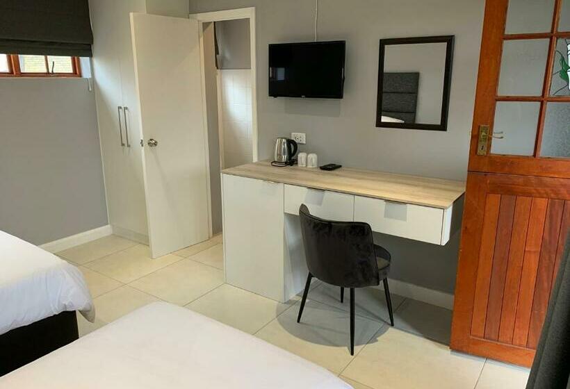 اتاق استاندارد, Green Pastures Guesthouse