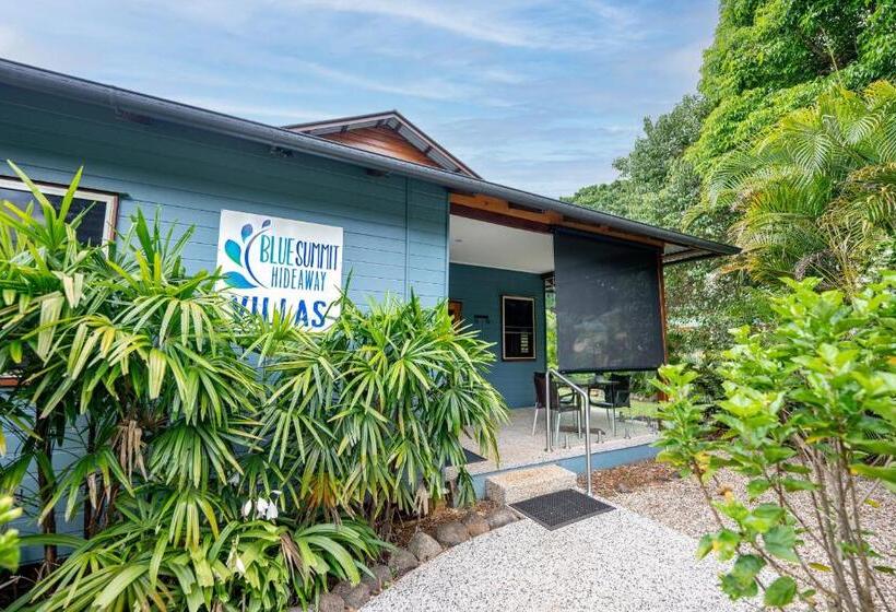 Студия Стандарт, Blue Summit Hideaway