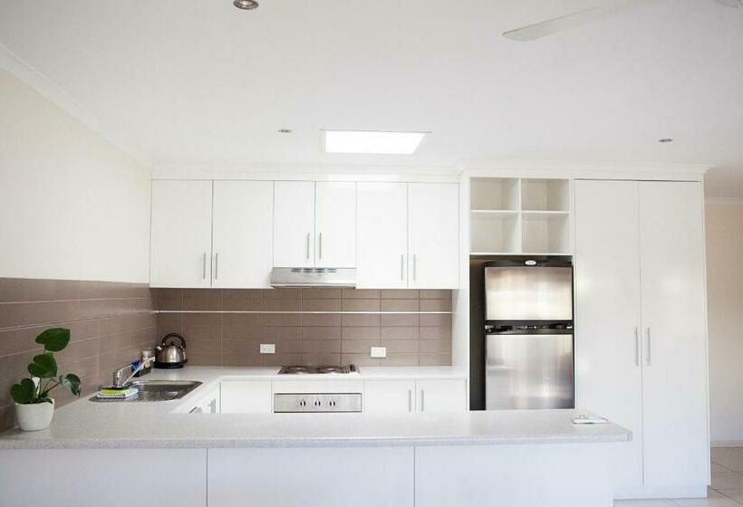 Вилла 3 Спальни, Echuca Moama Holiday Villas