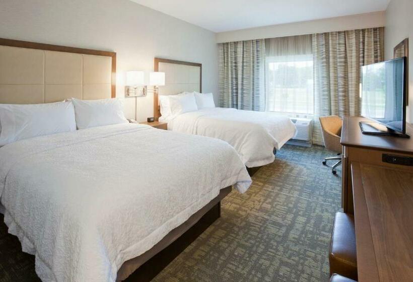 Номер Стандарт, Hampton Inn Spicer Green Lake