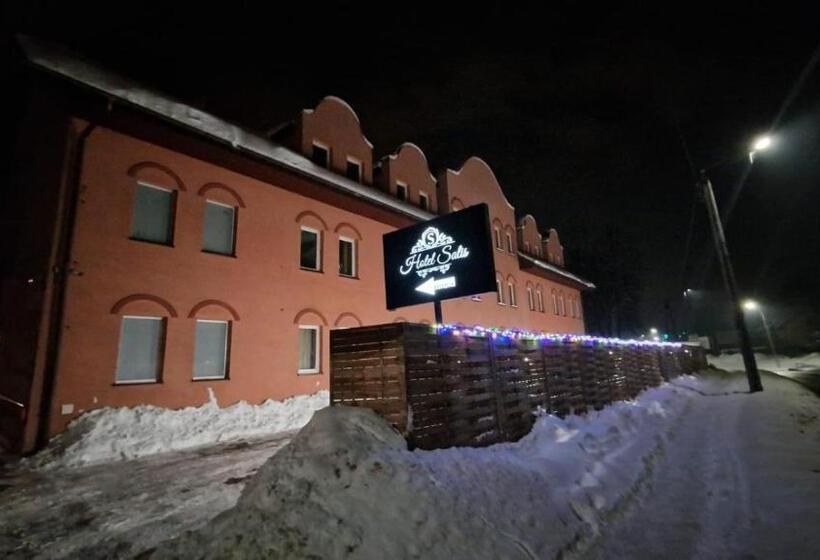 Номер Стандарт Трехместный, Salis Resort