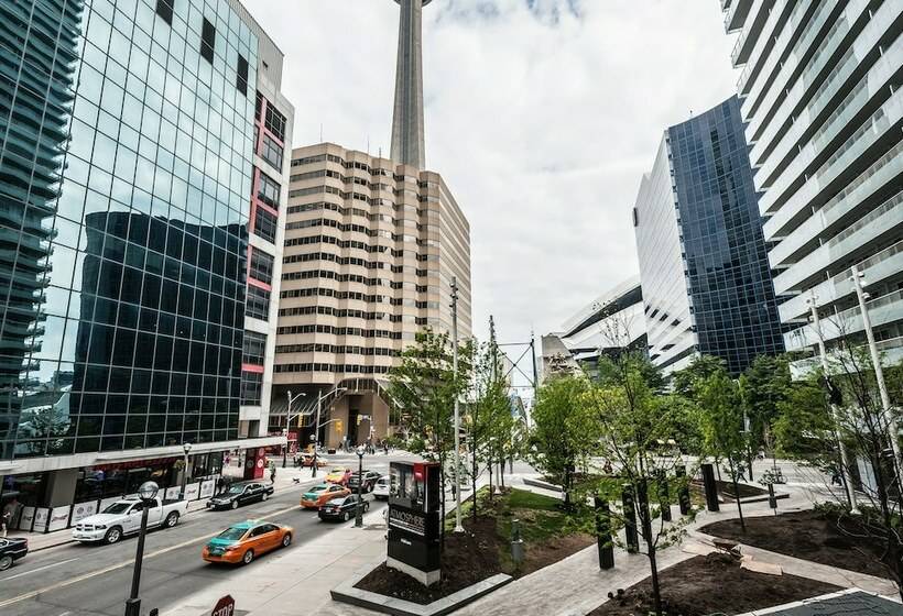 سوییت اجرایی, Life Suites Loft  Cn Tower