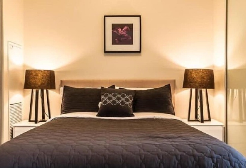 آپارتمان 1 خوابه, Life Suites Loft  Cn Tower