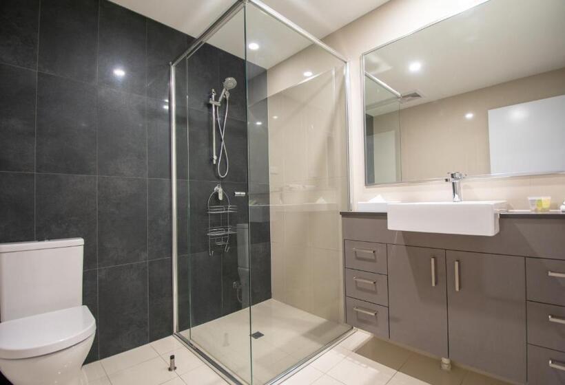 침실 2개 아파트, Magnum Serviced Apartments