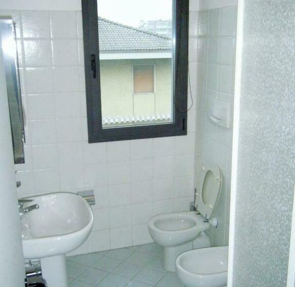 شقة غرفة واحدة مزودة بتراس, Residence Vezzoli
