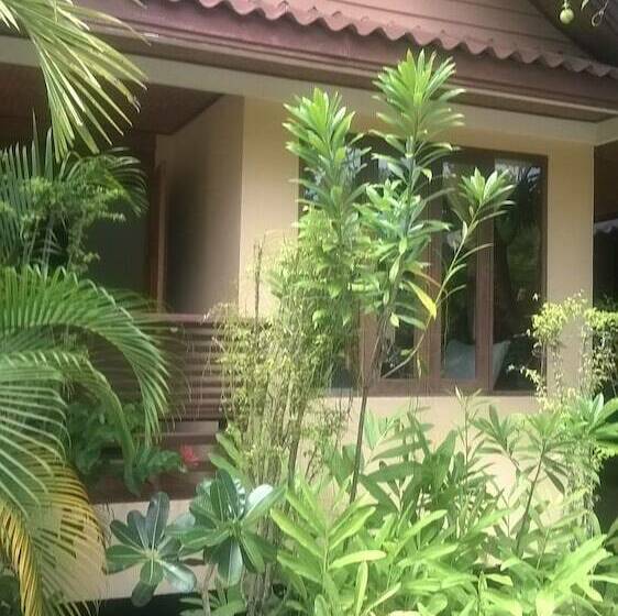 Bangalô Standard, Haad Yao Sunset Bungalow