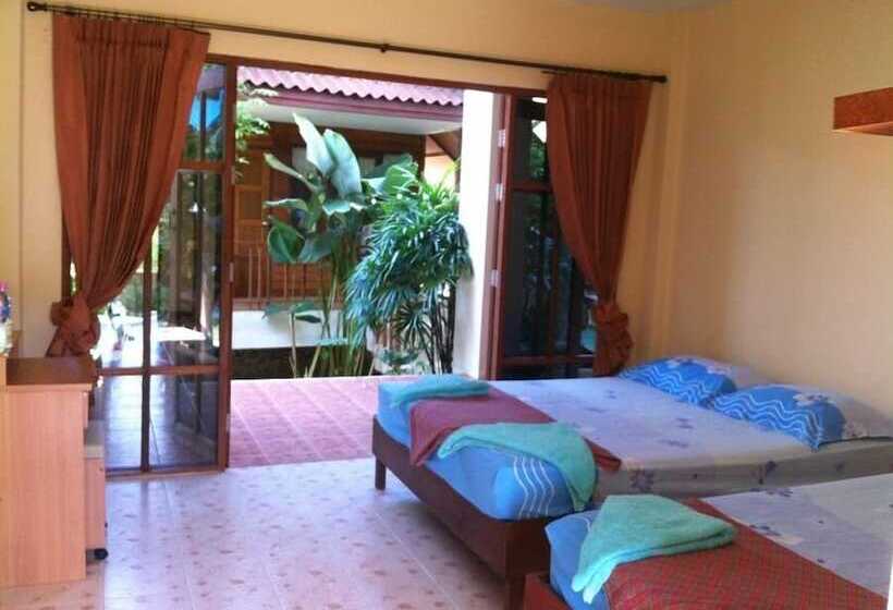 Quarto Estandar, Haad Yao Sunset Bungalow