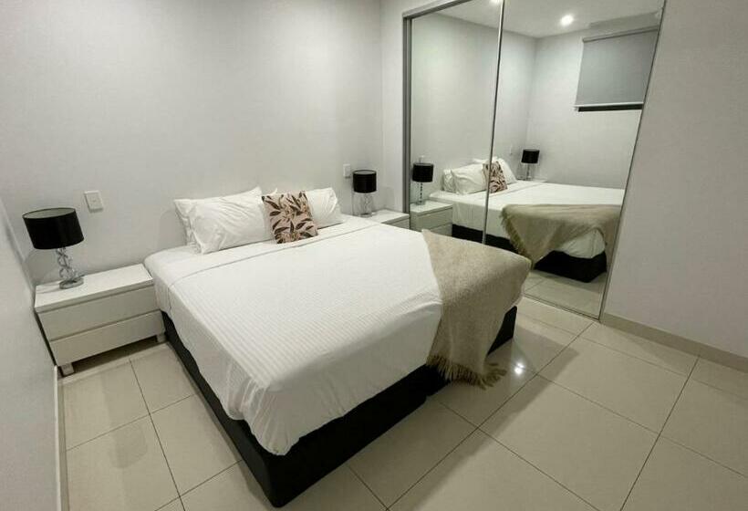 침실 1개 아파트, Magnum Serviced Apartments