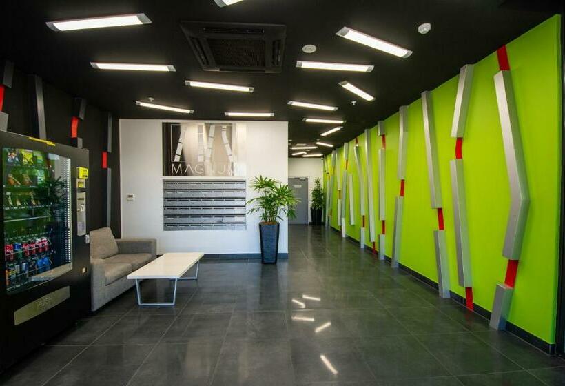 침실 1개 아파트, Magnum Serviced Apartments
