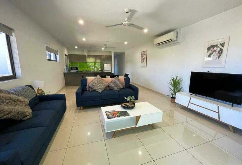 침실 3개 아파트, Magnum Serviced Apartments