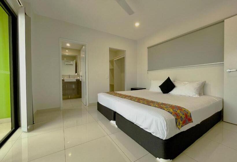침실 3개 아파트, Magnum Serviced Apartments