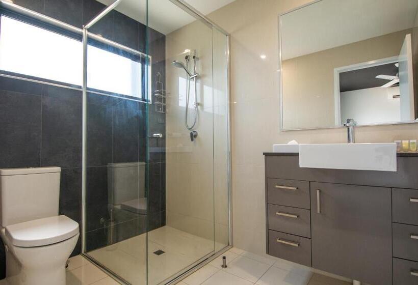 침실 2개 아파트, Magnum Serviced Apartments