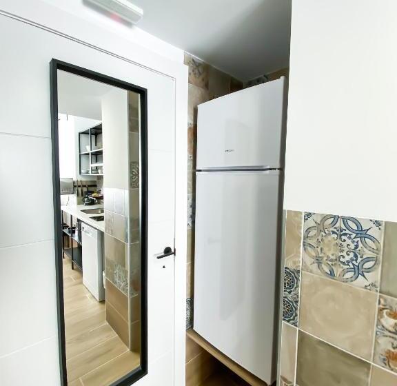 高级工作室, Apartamentos Pueblo Mar