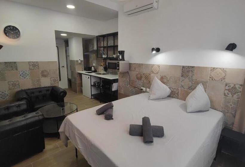高级工作室, Apartamentos Pueblo Mar