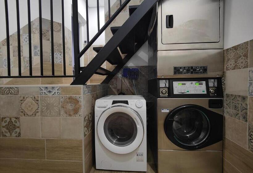 高级工作室, Apartamentos Pueblo Mar