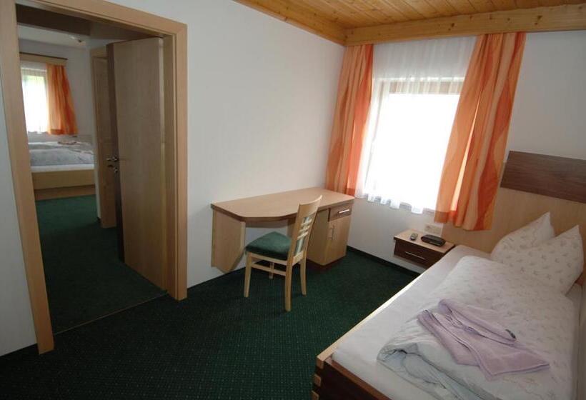 スタンダードトリプルルーム, Gästehaus Ingeborg