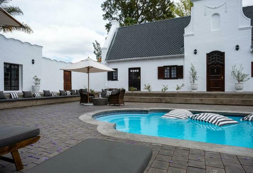 스탠다드 룸, Stellenhof Guest House
