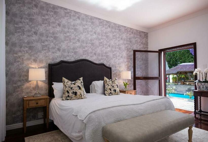 스탠다드 룸, Stellenhof Guest House
