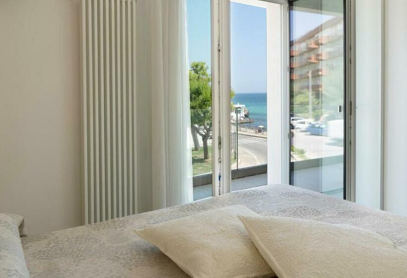 Номер Стандарт с Балконом, Bellariva Monopoli B&b E Relax
