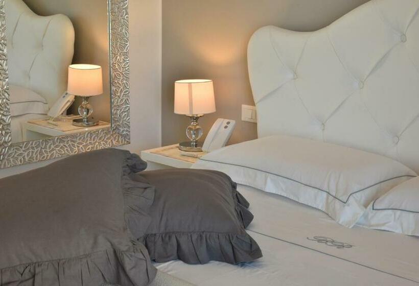 Номер Стандарт с Балконом, Bellariva Monopoli B&b E Relax
