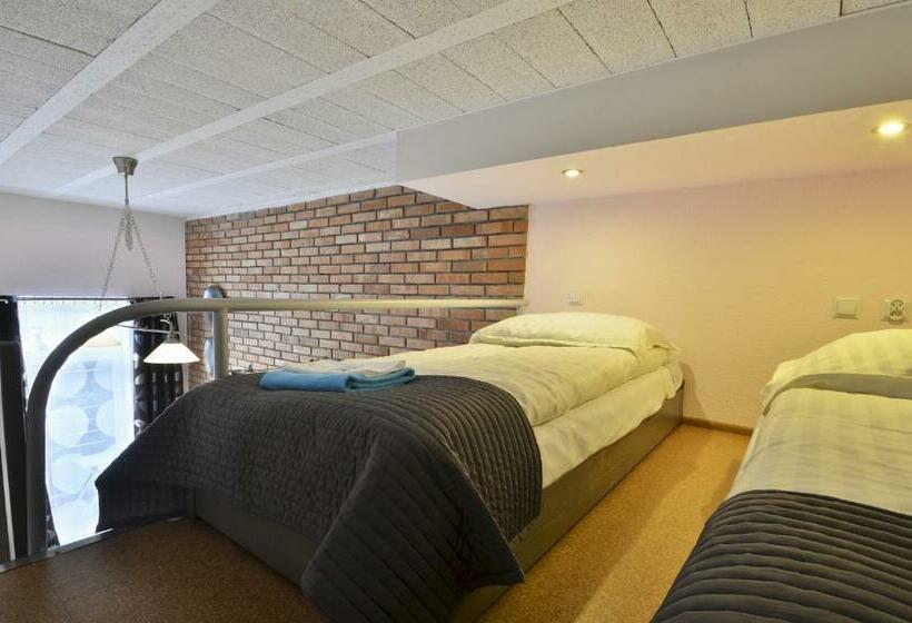 １ベッドルームアパートメント, Bed&breakfast Mikunda