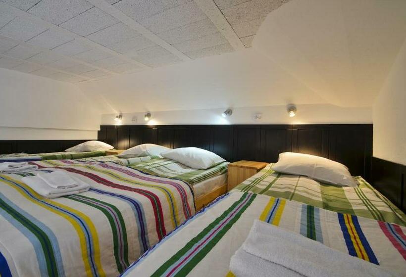 クラシックスタジオ, Bed&breakfast Mikunda