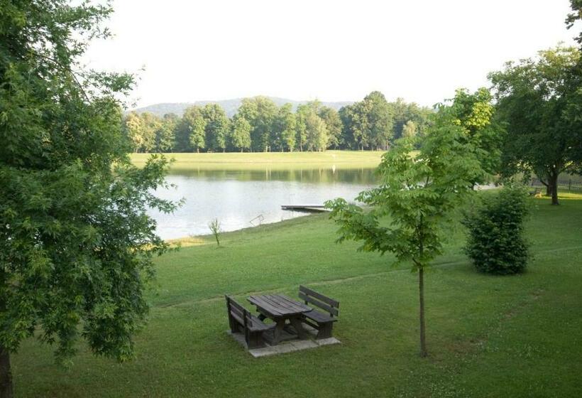 Номер Стандарт Вид на Озеро, Gasthof Röck