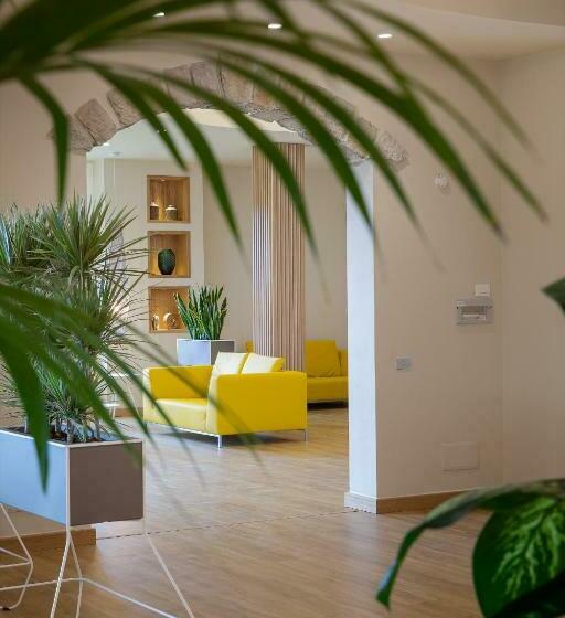 Номер Стандарт с Балконом, Lu  Hotel Porto Pino