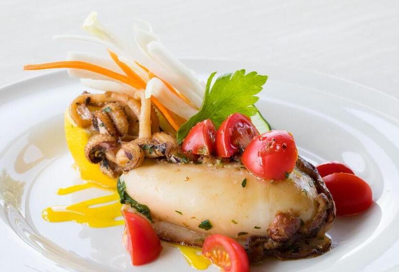 Полулюкс, Lu  Hotel Porto Pino