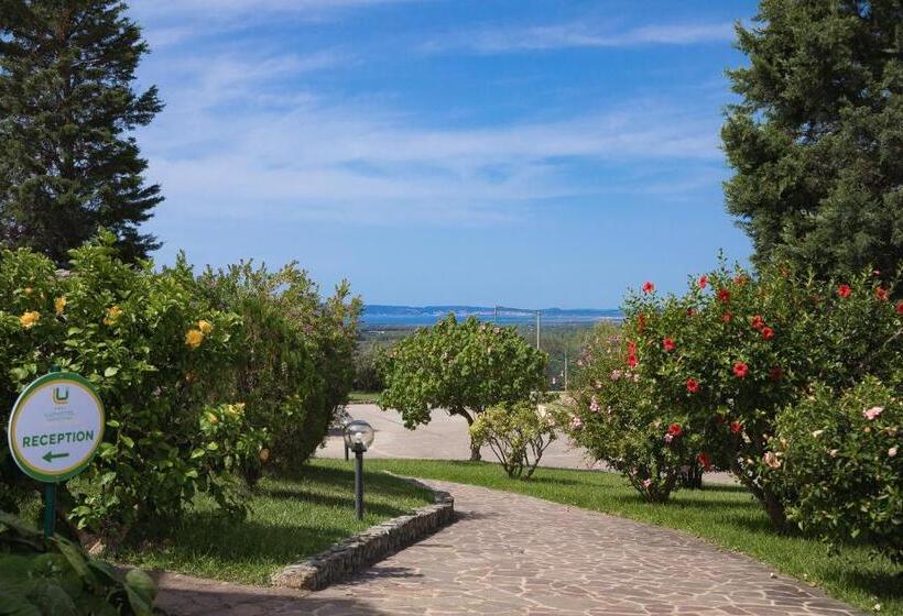 Номер Стандарт, Lu  Hotel Porto Pino