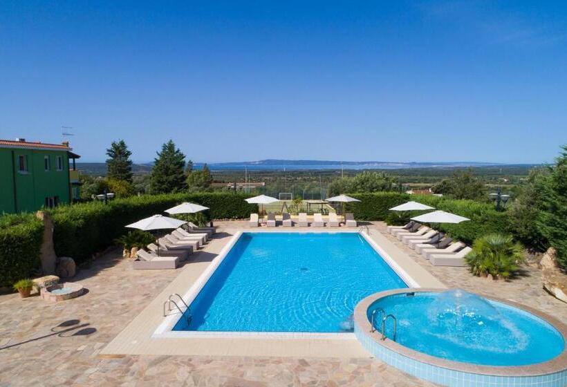 Номер Стандарт, Lu  Hotel Porto Pino