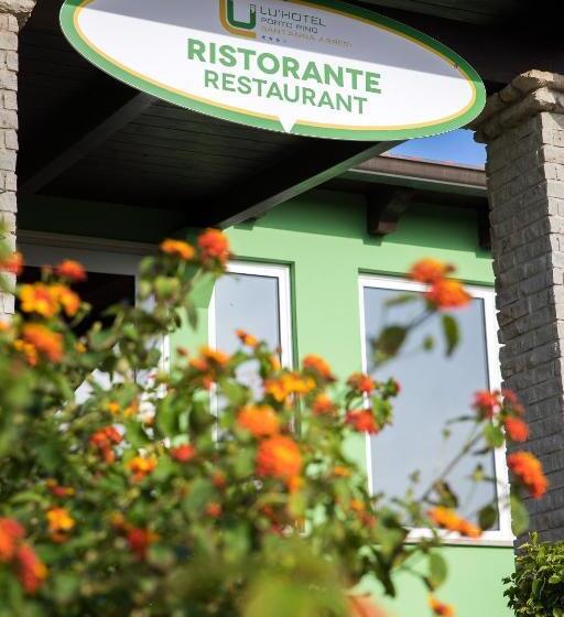 Номер Basic, Lu  Hotel Porto Pino