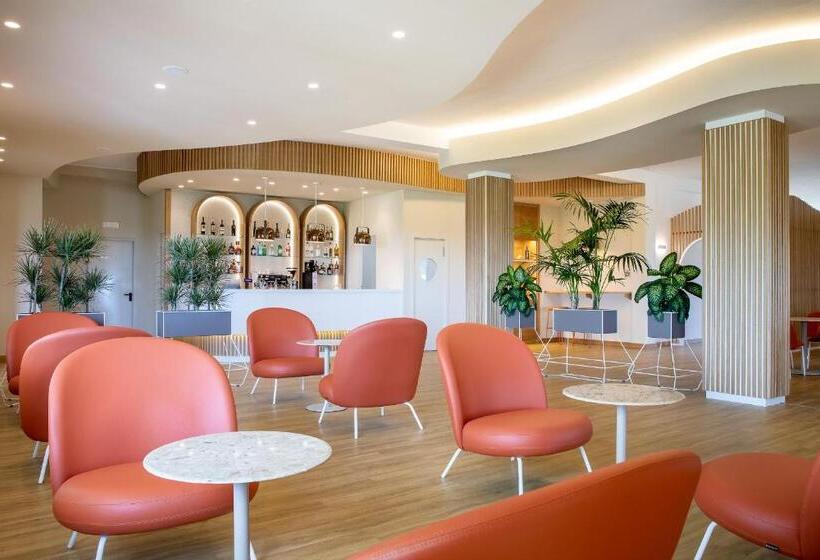 Номер Стандарт с Балконом, Lu  Hotel Porto Pino