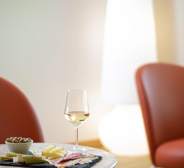 Номер Стандарт Вид на Море, Lu  Hotel Porto Pino