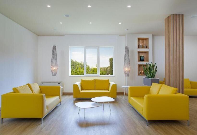 Quarto standard, Lu  Hotel Porto Pino
