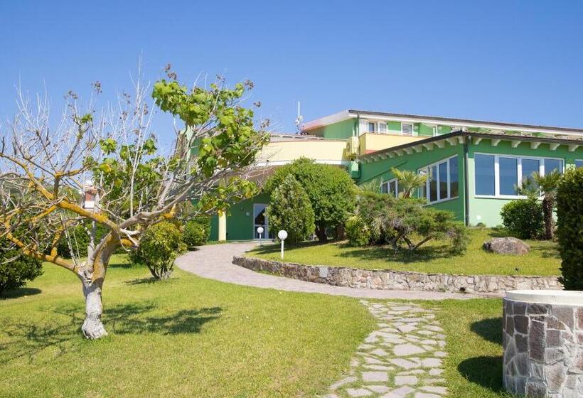 Номер Стандарт, Lu  Hotel Porto Pino