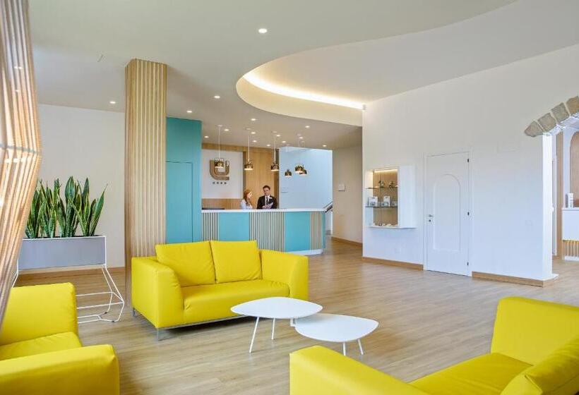 Трехместный Номер Базовый, Lu  Hotel Porto Pino
