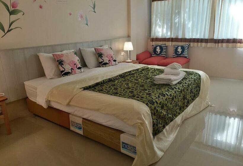 Номер Стандарт, Sand Paisan Resort