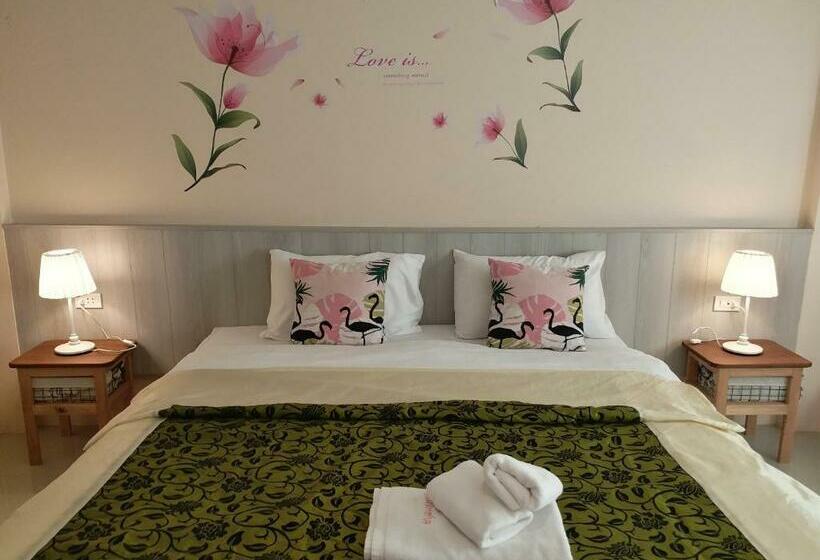 Standardzimmer, Sand Paisan Resort