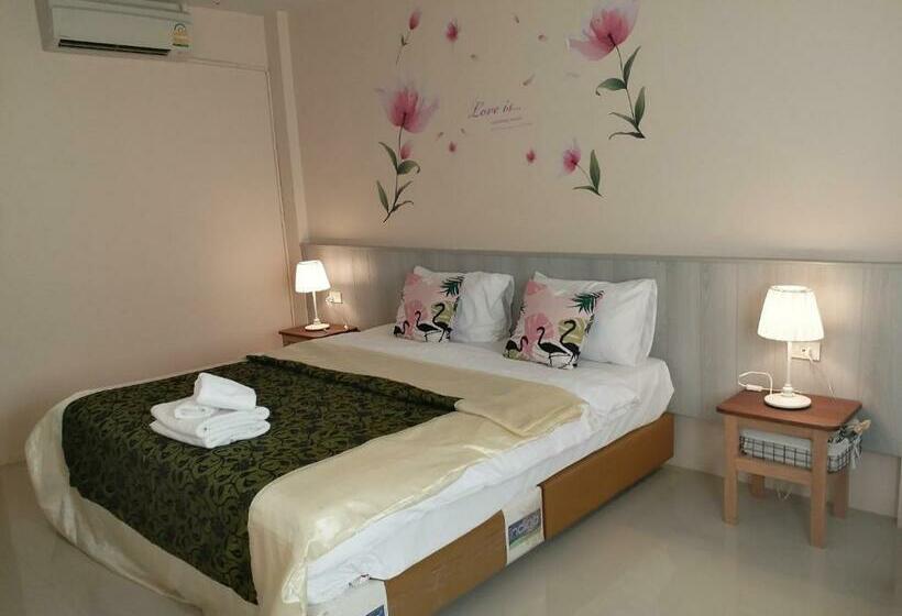 Standardzimmer, Sand Paisan Resort
