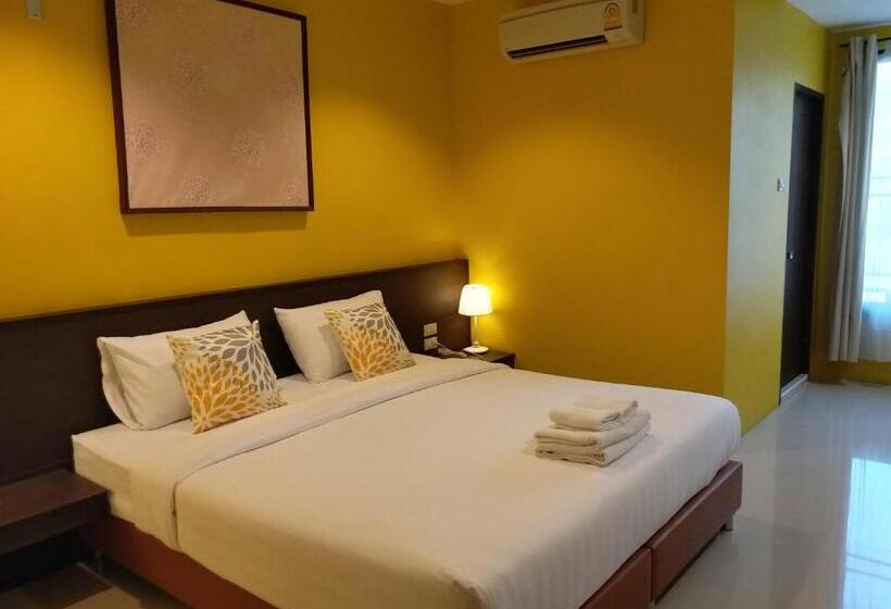 Superior-Zimmer, Sand Paisan Resort
