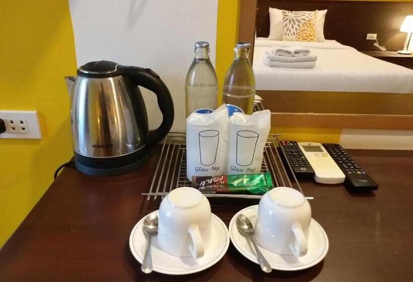 Номер Superior, Sand Paisan Resort